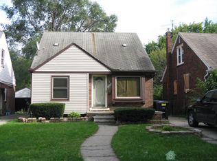 10884 Balfour Rd, Detroit, MI 48224