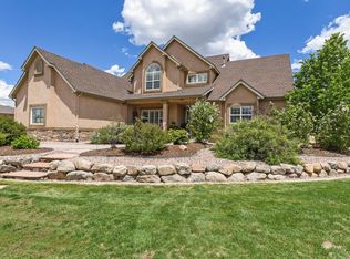 334 Green Rock Pl, Monument, CO 80132
