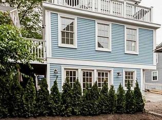 36 Arnold St #1, Providence, RI 02906