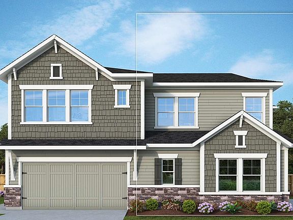 The Lovenia - B Exterior