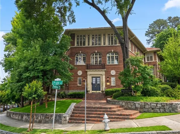1 S Prado NE APT 17, Atlanta, GA 30309