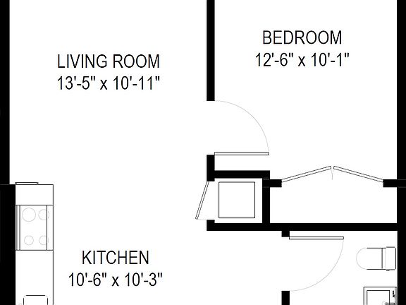 2nd image of 54 Noll St APT 624