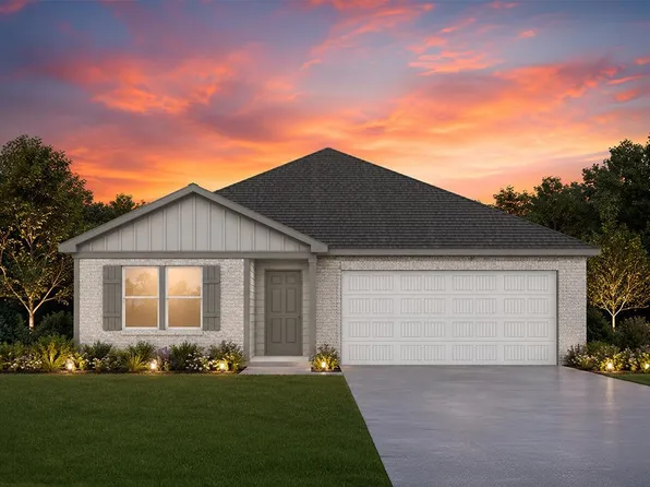 2804 Scissortail Ln, Chickasha, OK 73018
