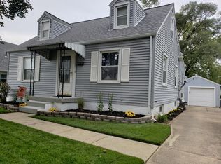 2106 Mershon Ave, Dayton, OH 45420