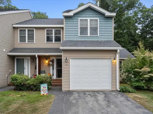 1 Mill Brook Dr #1, Templeton, MA 01468