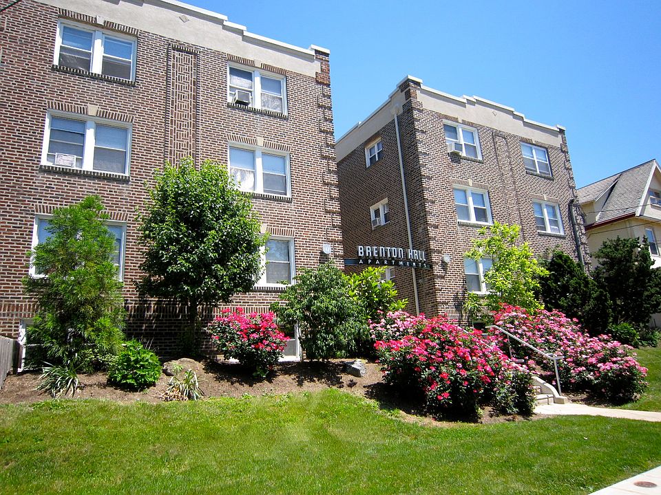 Brenton Hall