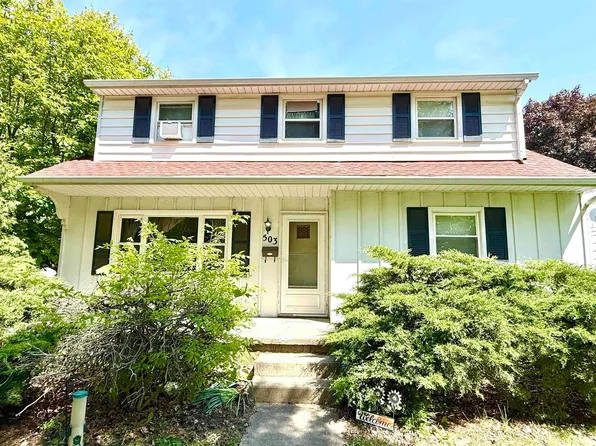503 E Highland Ave, Marion, IN 46952