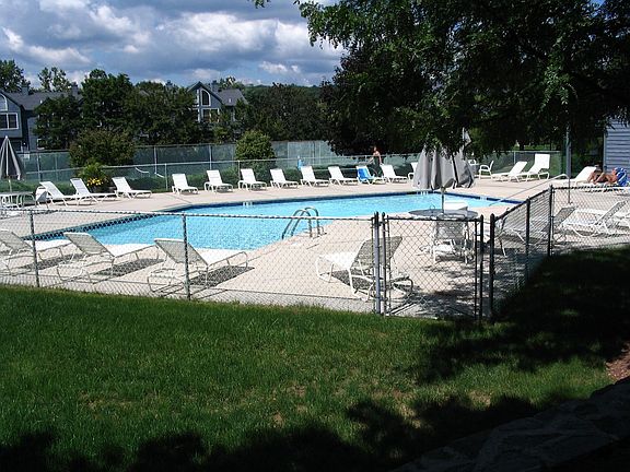 Community pool