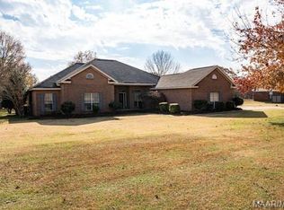 105 Hidden Hills Dr, Wetumpka, AL 36093