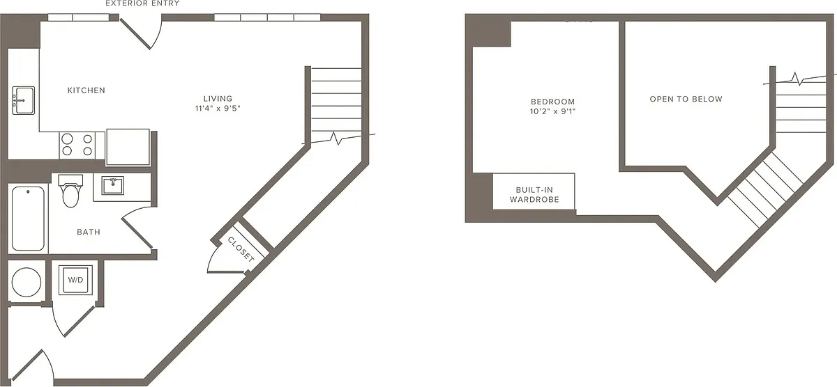Floor plan S09L
