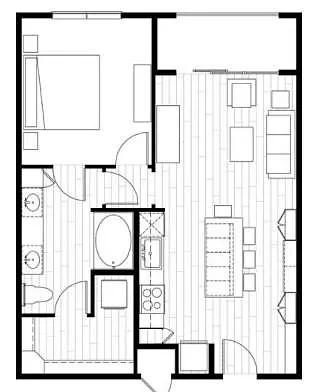Floor plan A3