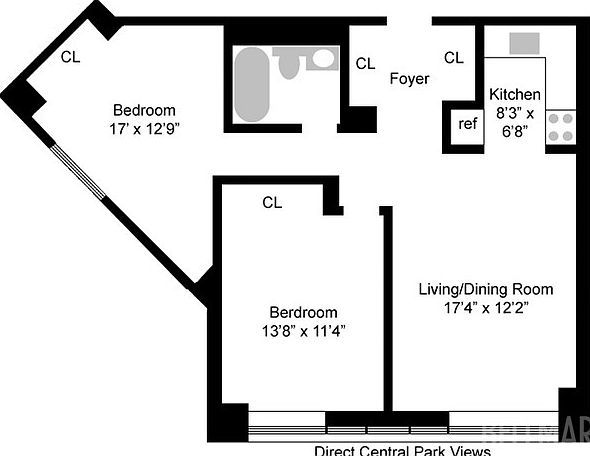 1st image of 301 Cathedral Pkwy APT 15J
