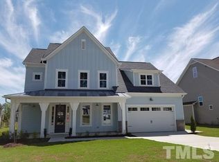 1116 Lassiter Hill Ln LOT 56, Fuquay Varina, NC 27526