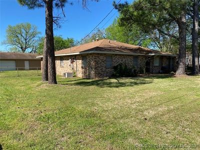205 W Washington Ave, Calera, OK, 74730