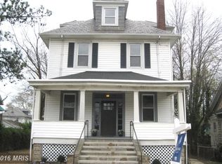2905 Halcyon Ave, Baltimore, MD 21214