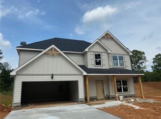 456 Tucker Trl, Bremen, GA 30110