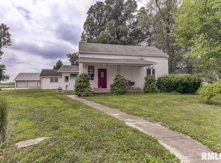 11200 Knoles Rd, Petersburg, IL 62675