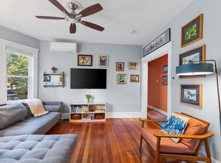 8 Hall St #1, Jamaica Plain, MA 02130