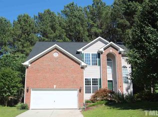 2005 Winecott Dr, Apex, NC 27502