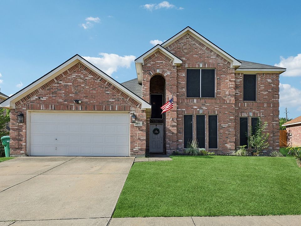 822 Christine Dr, Cedar Hill, TX 75104 | Zillow