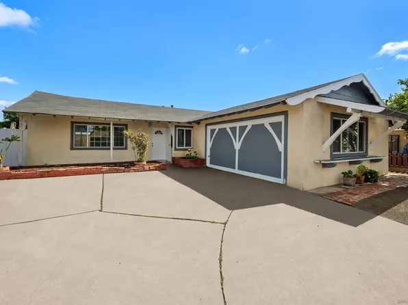 7161 Skyline Dr, San Diego, CA 92114