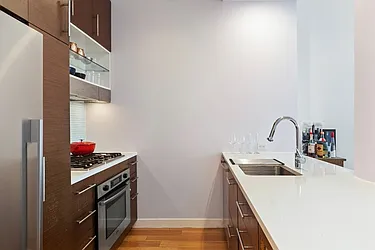 Rented by Corcoran