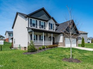 1177 Lemongrass Dr, Jonesborough, TN 37659