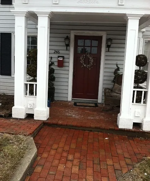 Front Entrance