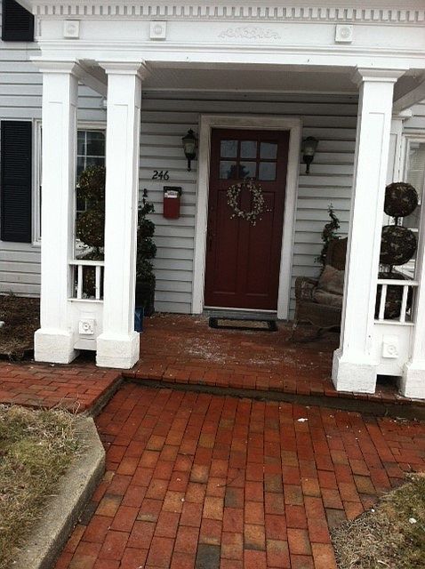 Front Entrance