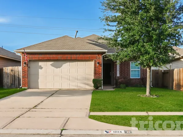 11114 Kingsnorth Dr, Tomball, TX 77375
