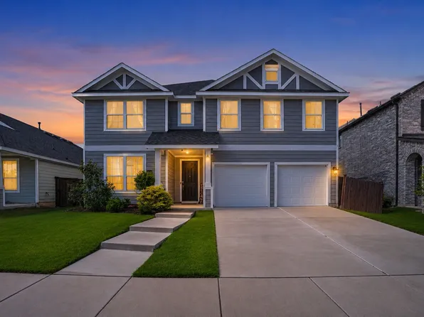 3219 Buffalo Creek Cir, Royse City, TX 75189