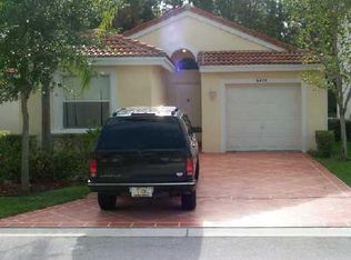 6928 Silverado Ter, Lake Worth, FL 33463