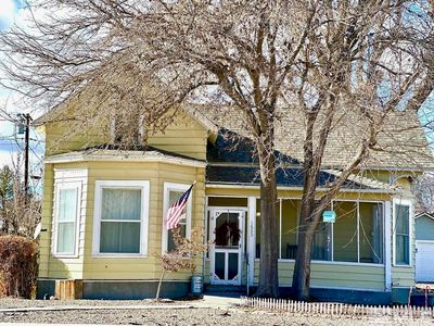 1605 Central Ave, Lovelock, NV, 89419