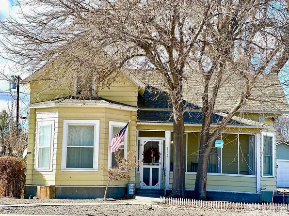1605 Central Ave, Lovelock, NV 89419