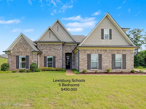 4770 Bakers Trl E, Nesbit, MS 38651