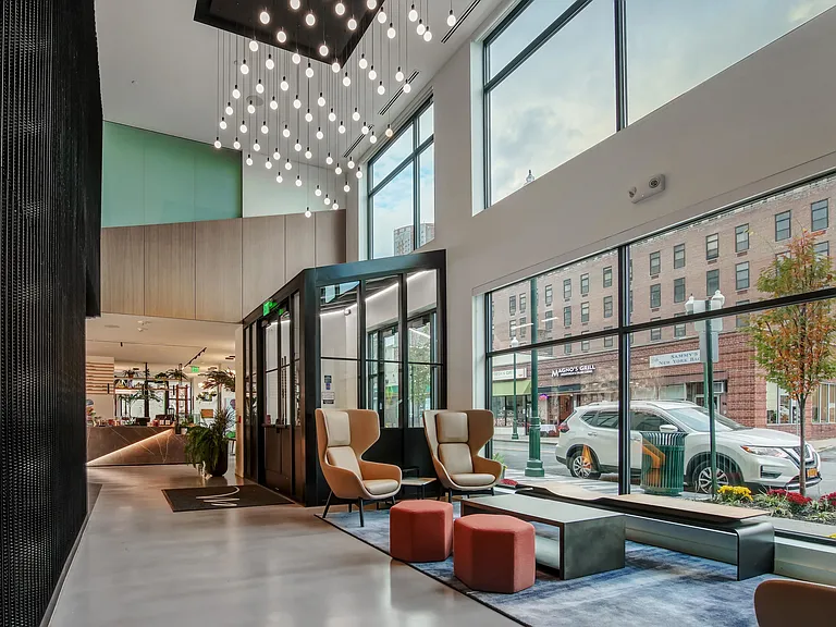 Whether you're entertaining friends and loved ones or simply relaxing after a long day, we want this to be your favorite place you've ever lived.