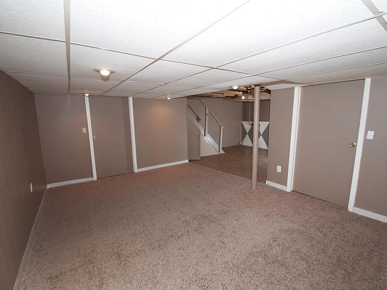 Finished Basement