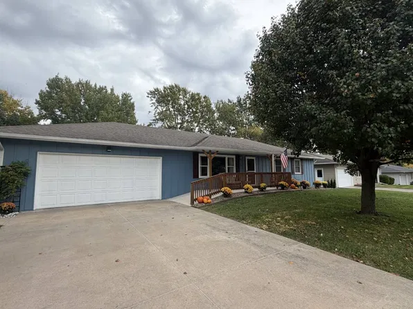 1709 Deringer Dr, Chillicothe, MO 64601