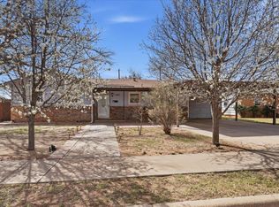 1601 70th Pl, Lubbock, TX 79412
