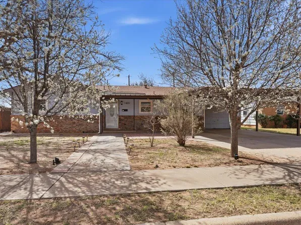 1601 70th Pl, Lubbock, TX 79412