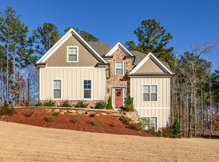 22 Rock Ridge Ct, Cartersville, GA 30120