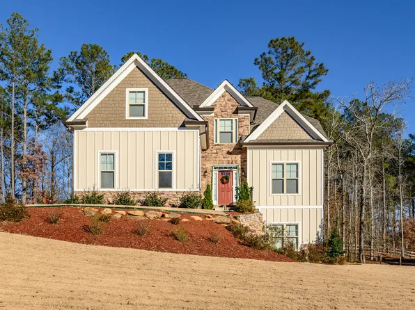 22 Rock Ridge Ct, Cartersville, GA 30120