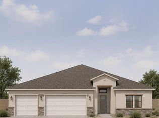 13208 Nacho Alvarado Dr, El Paso, TX 79927