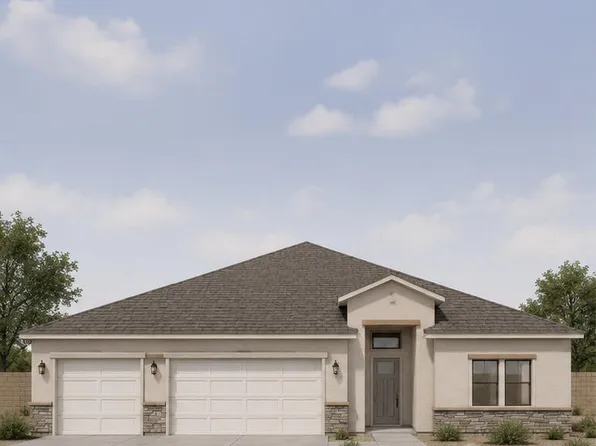 13208 Nacho Alvarado Dr, El Paso, TX 79927