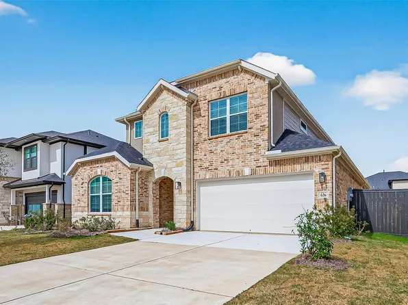 426 Yellow Dandelion Ln, Richmond, TX 77406