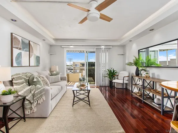 1645 Emerald St APT 2Q, San Diego, CA 92109