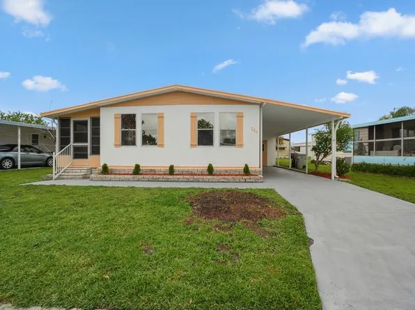 7300 20th St Lot 260, Vero Beach, FL 32966