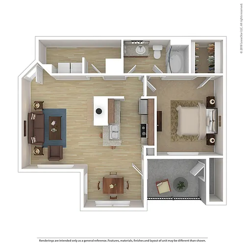 Floor plan Ashley-R