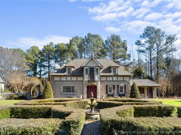 2410 Sunnyside School Rd, Fayetteville, NC 28312