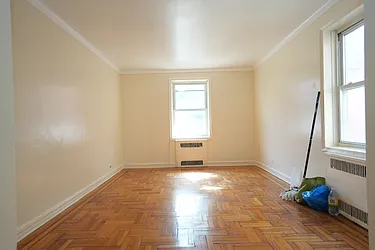 Rented by Norman Raindel, LREB